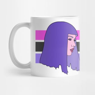 80s Joi Mug